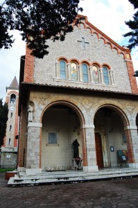 La Chiesa di Sant’Antonio a Marina di Pietrasanta
