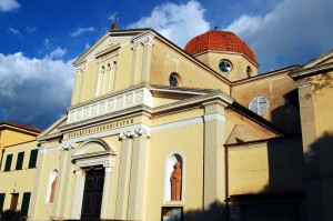 La Chiesa di San Jacopo a Navacchio