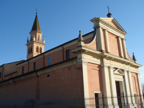 Sant'Ilario d'Enza - L'attico sul campanile