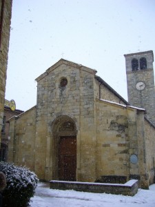 Alla posta del borgo di Vigoleno