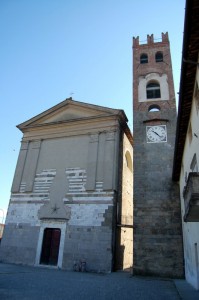 San Cristoforo a Lammari