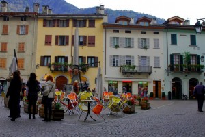 Fontana Piazza Pestalozzi 1