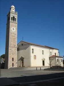 chiesa di Santa Cecilia