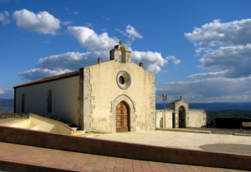 Monteleone Rocca Doria - Sant’Antonio Abate Monteleone Rocca Doria - Sant’Antonio Abate