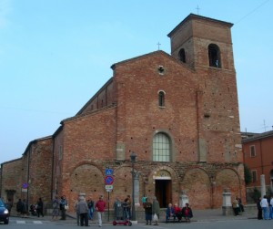 La cattedrale di S.Vicinio