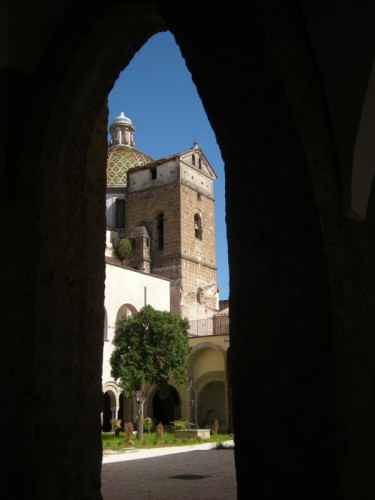 Aversa - convento di San Francesco