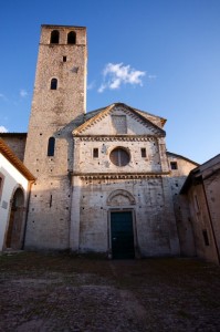 Chiesa di San Ponziano a Spoleto