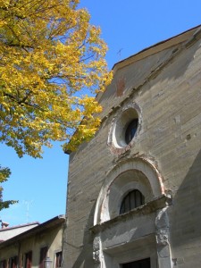 S.Maria dei Miracoli a Pianetto