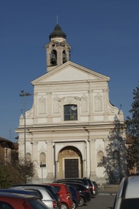 Chiesa di Mirabello Frazione Pavia