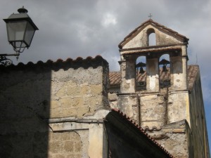 campanile di Santa Marta