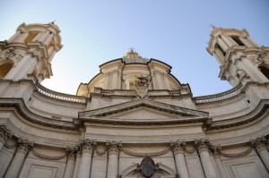Chiesa a Piazza Navona