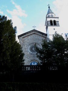 Chiesatta a Paluzza