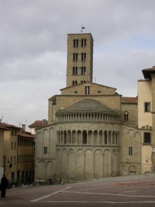 pieve di santa maria