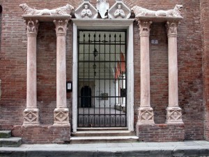 san paolo ingresso chiostro