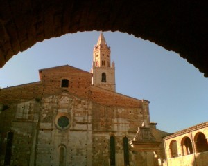 L’abside della Cattedrale