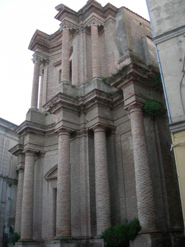 Penne - Fantasia di colonne Penne - Fantasia di colonne
