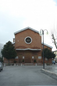 Chiesa del Cristo Re