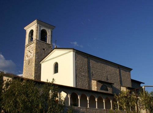Gardone Riviera - Chiesa San Faustino e Giovita NR 1
