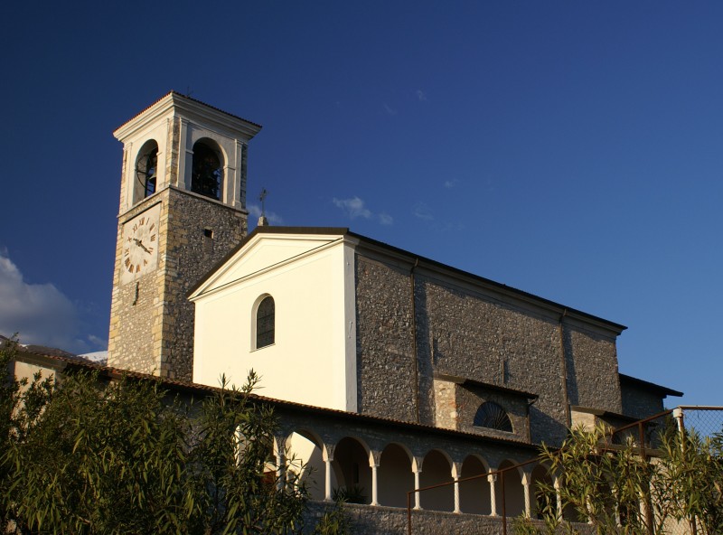 ''Chiesa San Faustino e Giovita NR 1'' - Gardone Riviera