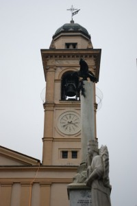 Ai confini con Reggio