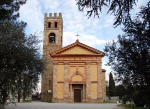 Santo Stefano Protomartire a Tassignano