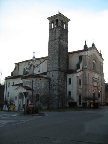 Cassacco - chiesetta di Cassacco 