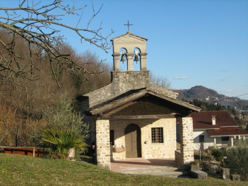 Artegna - chiesetta di Artegna 