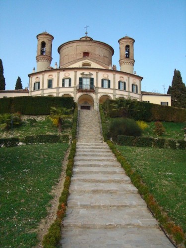 Città di Castello - Salita al Belvedere Città di Castello - Salita al Belvedere