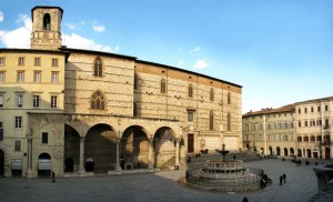 Il Duomo e la Fontana