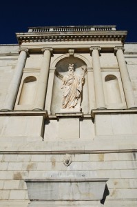 Fontana al Sacro Monte di Varese