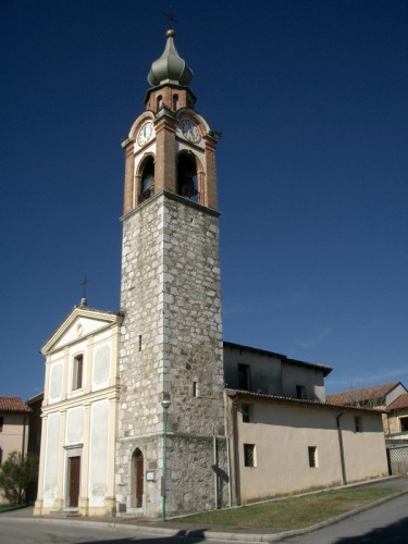 Pagnacco - chiesa di San Giorgio...