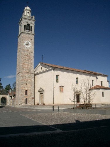Pradamano - chiesa di Pradamano...