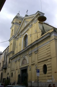 Parrocchia Maria SS. Annunziata