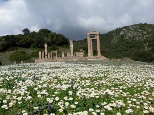 Fluminimaggiore - Tempio Punico romano di Antas