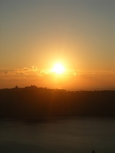 Residenza estiva del Papa - Lago Castel Gandolfo