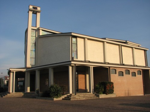 Albignasego - Chiesa di San Giacomo