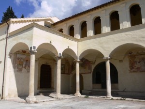 chiostro San Girolamo