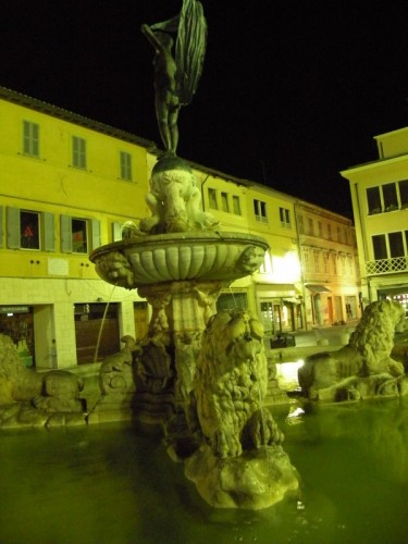 Fano - Piazza XX Settembre