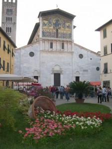 San Concordio in fiore