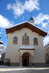 Sant’Anselmo e San Bonifacio