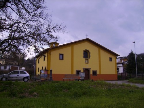 Ceccano - altra inquadratura..Madonna delle Grazie (XVIII secolo) Ceccano - altra inquadratura..Madonna delle Grazie (XVIII secolo)