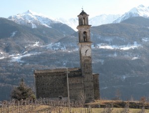 Chiesa di San Gottardo a Somasassa