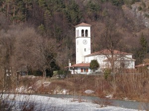 là dove passa il fiume…