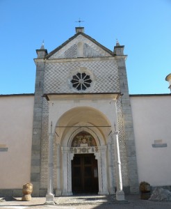 Chiesa di Sant’Eufemia a Teglio