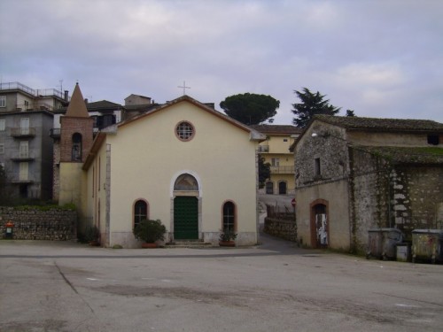 Amaseno - Chiesa di S.Rocco Amaseno - Chiesa di S.Rocco