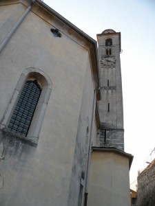 Chiesa di S. Eufemia Ossuccio