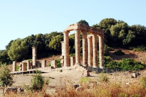Tempio Punico-Romano