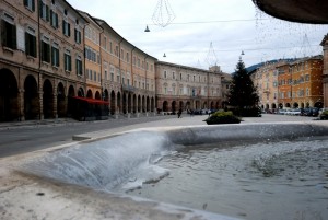 fontana piazza