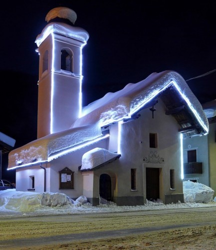 Livigno - Candida luce