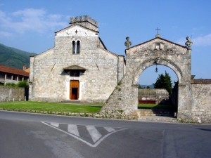 La Chiesa Monumentale della Badia